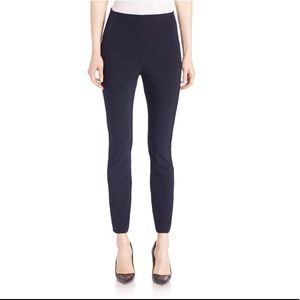 THEORY NWT Navalane Becker stretch pants SIZE 4